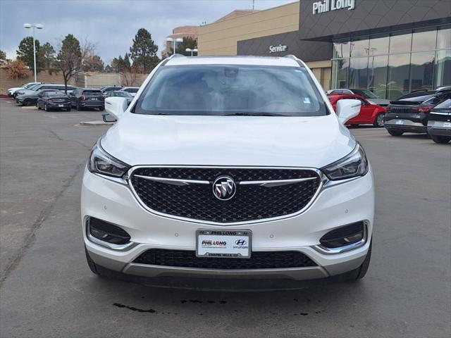 used 2018 Buick Enclave car, priced at $24,788