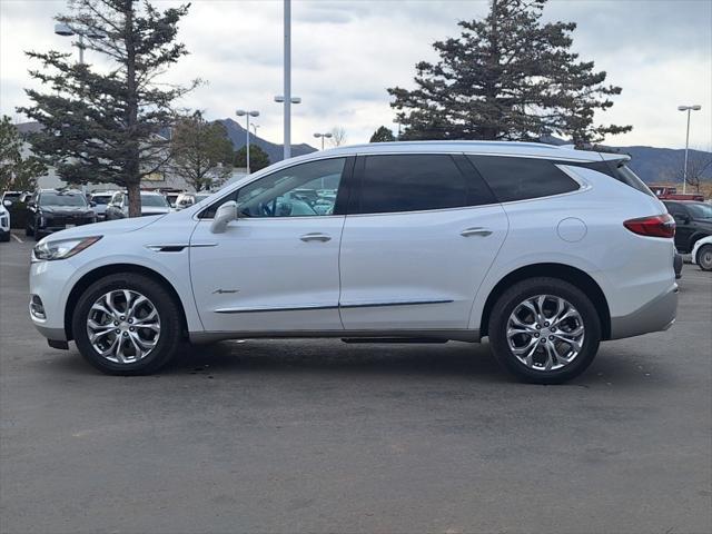 used 2018 Buick Enclave car, priced at $24,788