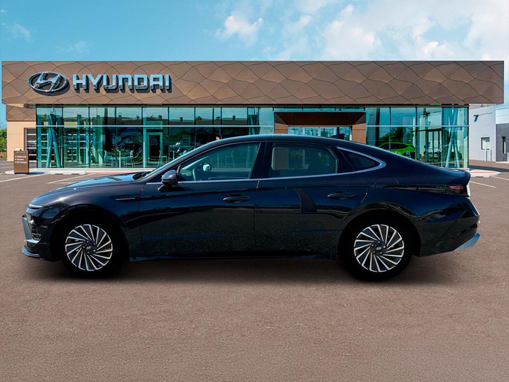 new 2025 Hyundai Sonata Hybrid car, priced at $38,339
