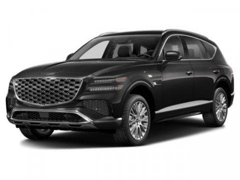 new 2025 Genesis GV80 car, priced at $67,724