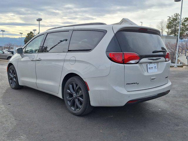 used 2020 Chrysler Pacifica car, priced at $24,288