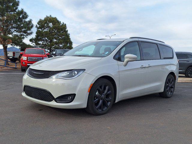 used 2020 Chrysler Pacifica car, priced at $24,288