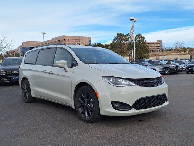 used 2020 Chrysler Pacifica car, priced at $24,288