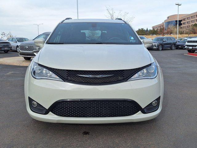 used 2020 Chrysler Pacifica car, priced at $24,288