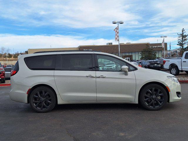 used 2020 Chrysler Pacifica car, priced at $24,288