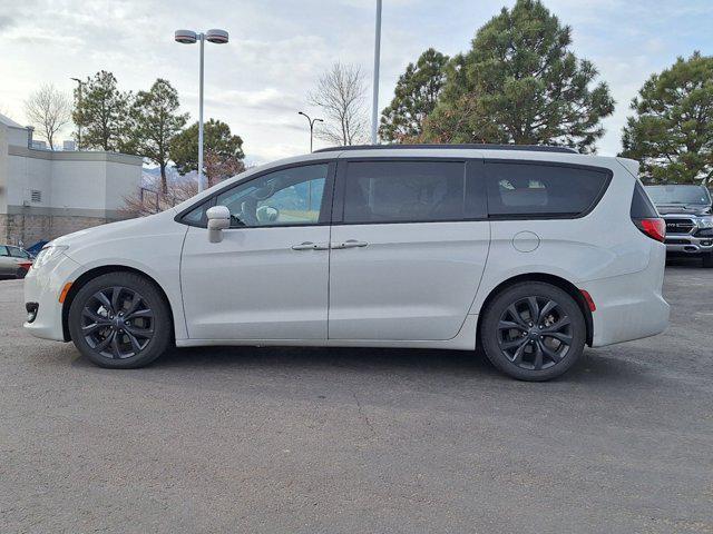 used 2020 Chrysler Pacifica car, priced at $24,288