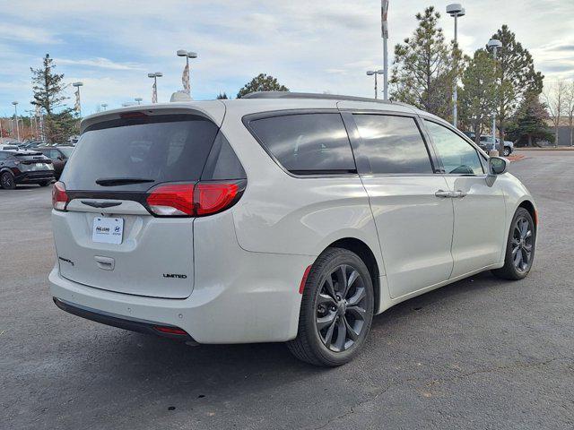 used 2020 Chrysler Pacifica car, priced at $24,288