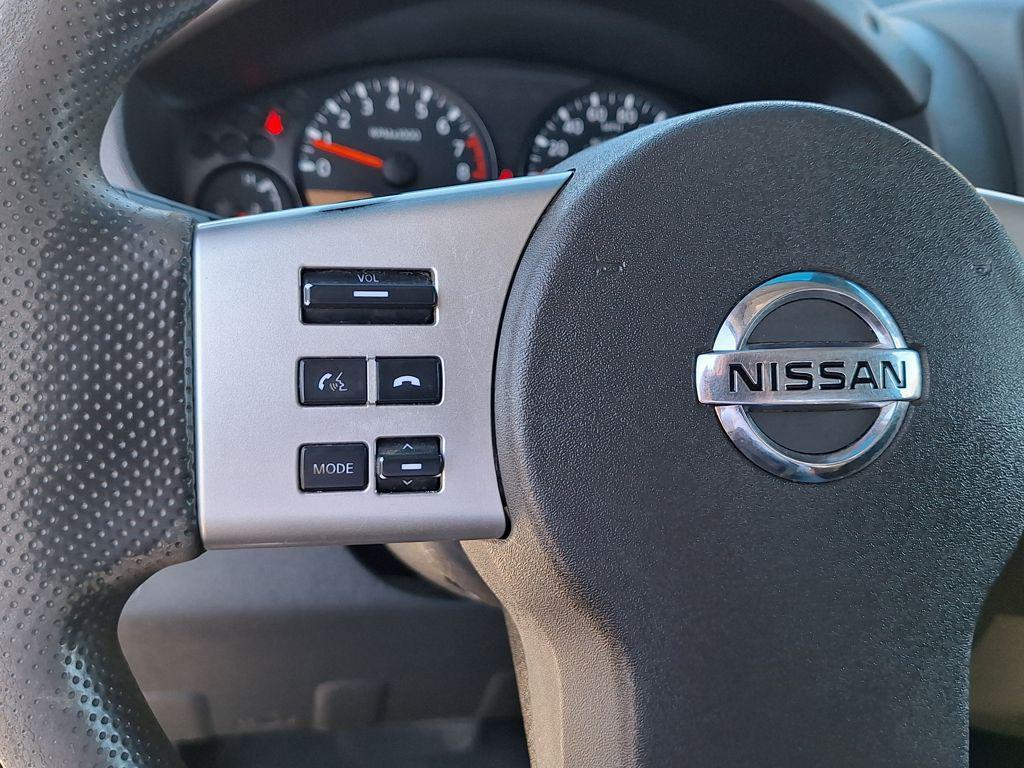 used 2021 Nissan Frontier car, priced at $21,988