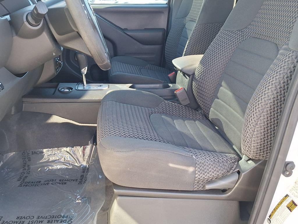 used 2021 Nissan Frontier car, priced at $21,988