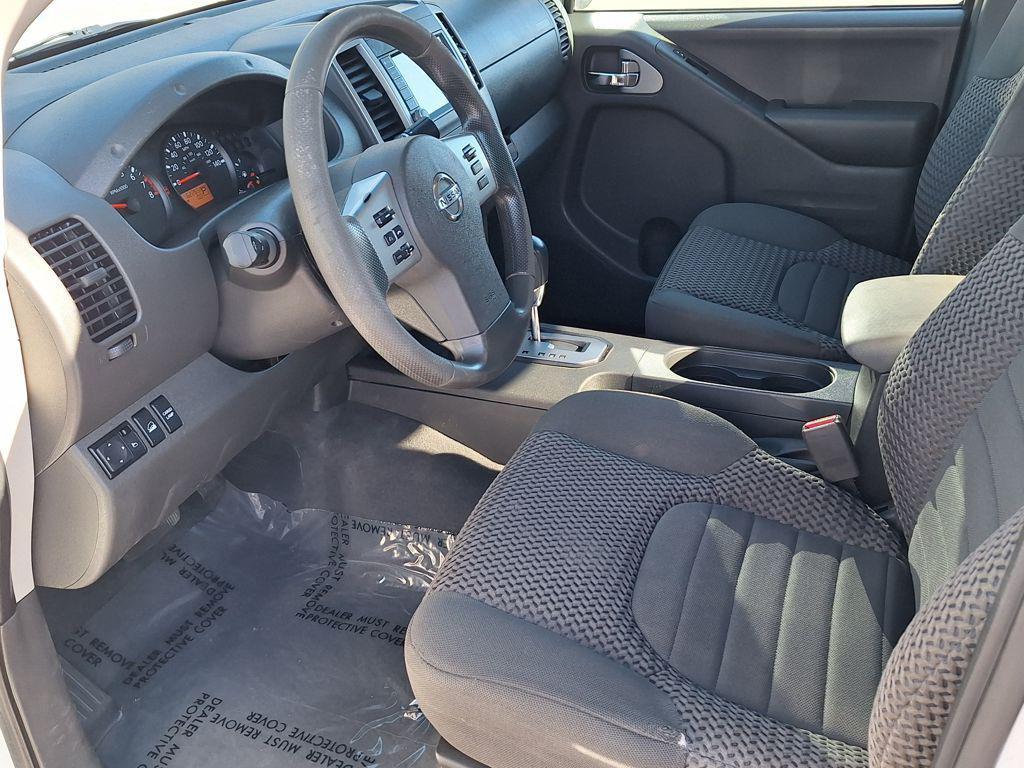 used 2021 Nissan Frontier car, priced at $21,988