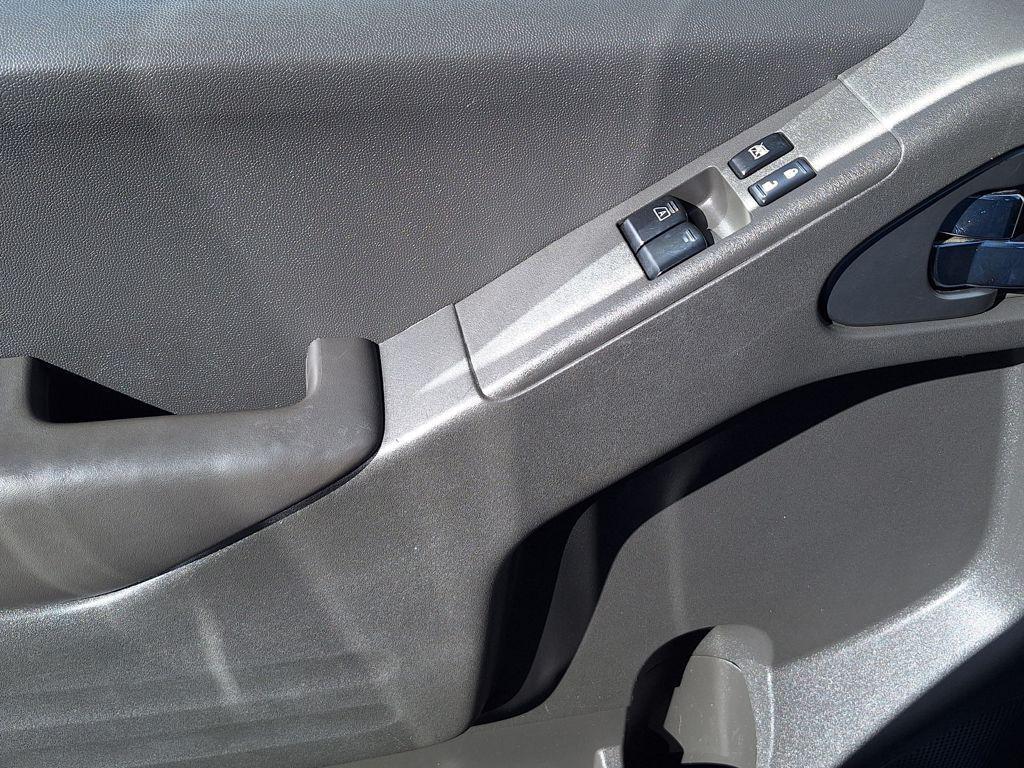 used 2021 Nissan Frontier car, priced at $21,988