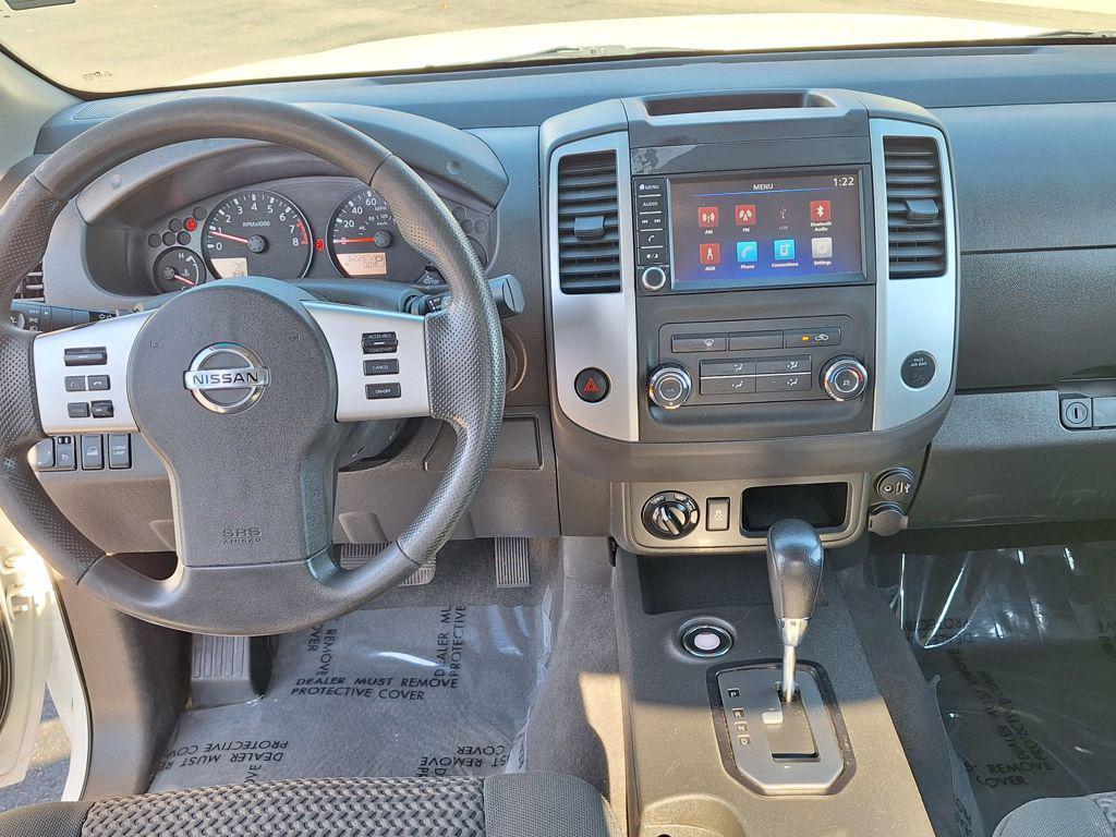 used 2021 Nissan Frontier car, priced at $21,988