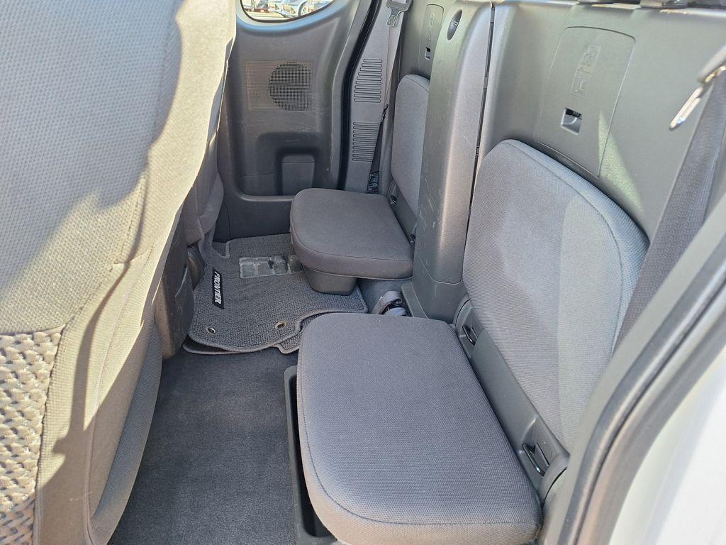 used 2021 Nissan Frontier car, priced at $21,988