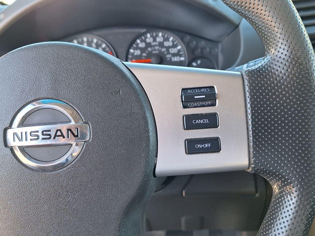 used 2021 Nissan Frontier car, priced at $21,988