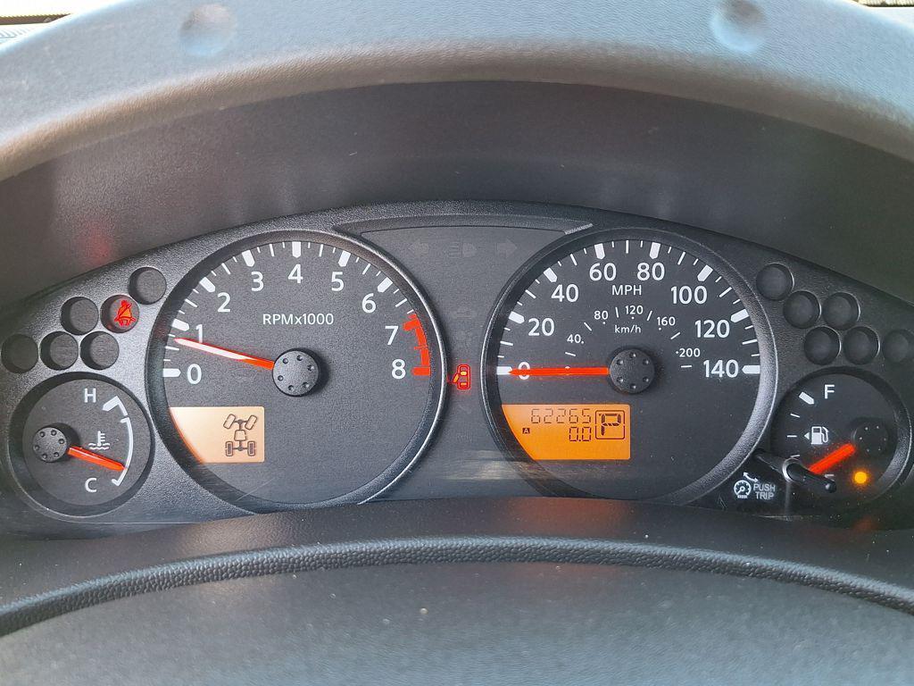 used 2021 Nissan Frontier car, priced at $21,988