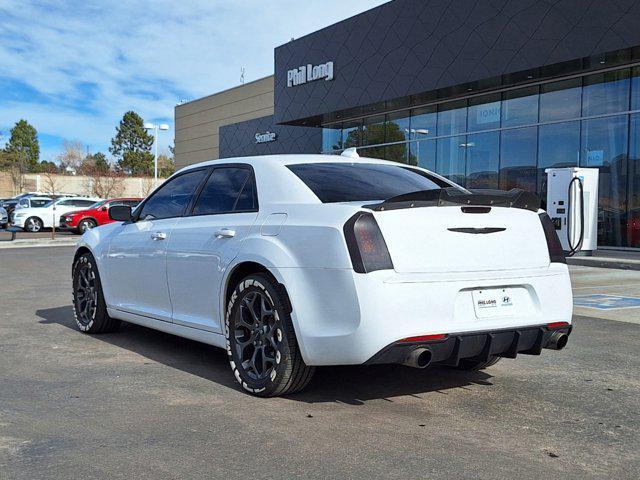 used 2016 Chrysler 300 car, priced at $16,488