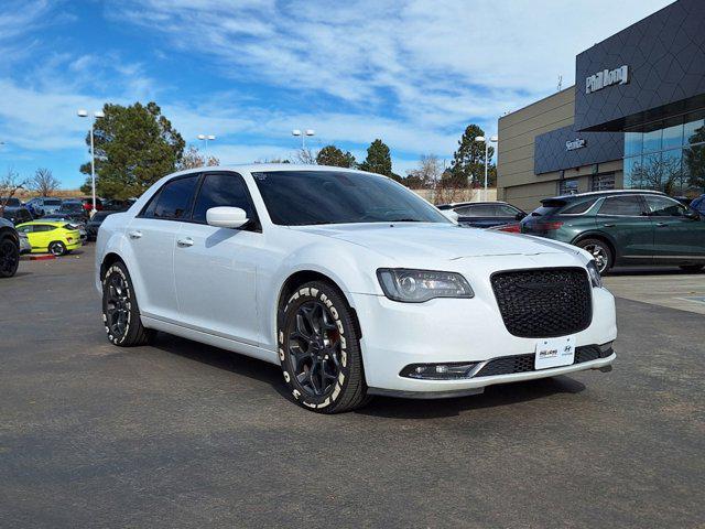 used 2016 Chrysler 300 car, priced at $16,488