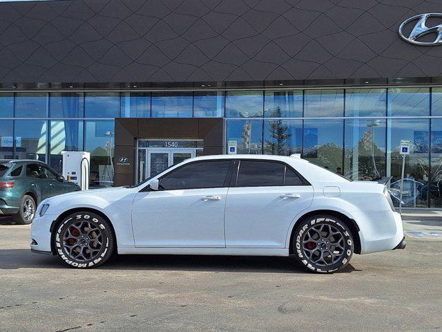 used 2016 Chrysler 300 car, priced at $16,488