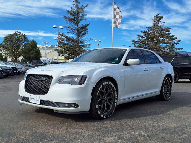 used 2016 Chrysler 300 car, priced at $16,488