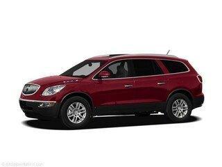 used 2012 Buick Enclave car, priced at $10,988