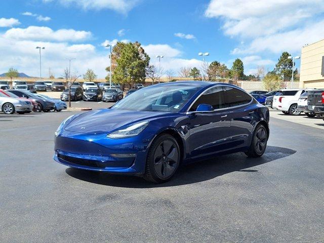 used 2020 Tesla Model 3 car, priced at $26,988