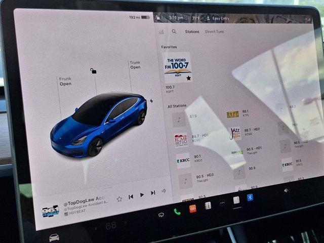used 2020 Tesla Model 3 car, priced at $26,988