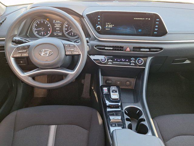 used 2023 Hyundai Sonata car, priced at $19,788