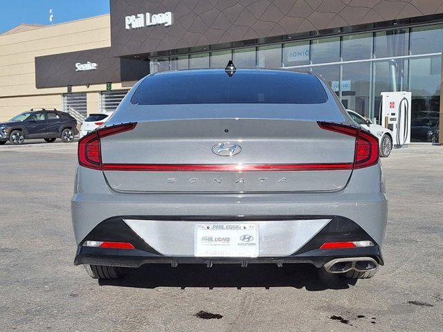 used 2023 Hyundai Sonata car, priced at $19,788