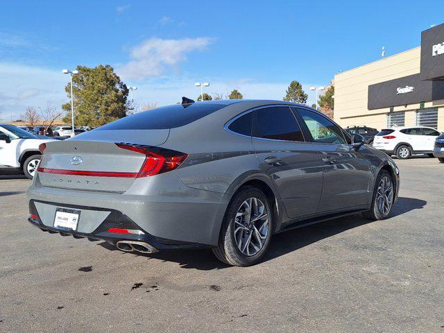 used 2023 Hyundai Sonata car, priced at $19,788