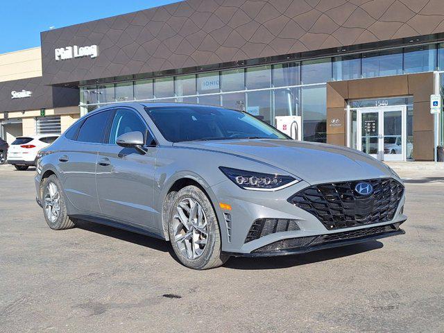 used 2023 Hyundai Sonata car, priced at $19,788