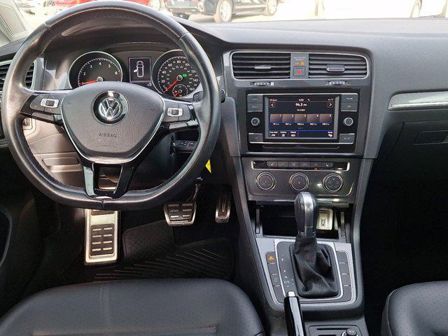 used 2018 Volkswagen Golf Alltrack car, priced at $22,688