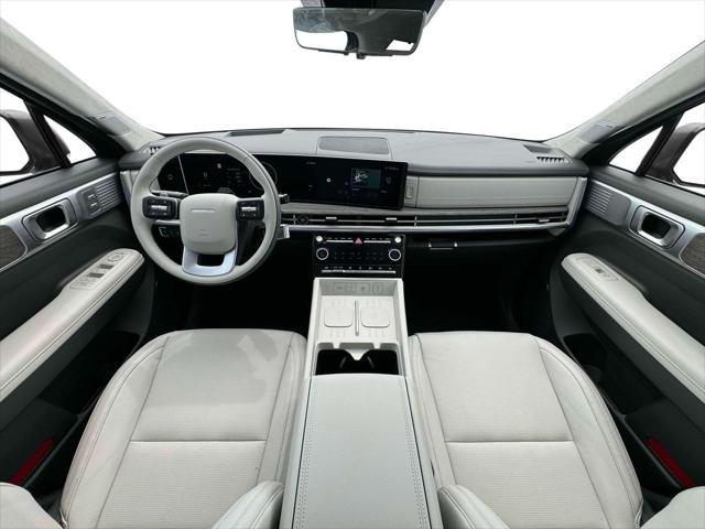 new 2025 Hyundai Santa Fe car, priced at $46,039