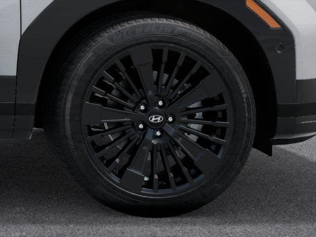 new 2025 Hyundai SANTA FE HEV car, priced at $47,914