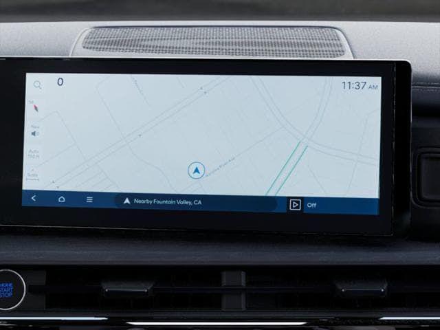 new 2025 Hyundai SANTA FE HEV car, priced at $47,914