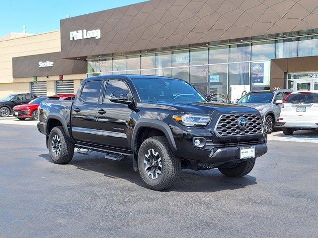 used 2023 Toyota Tacoma car, priced at $43,788