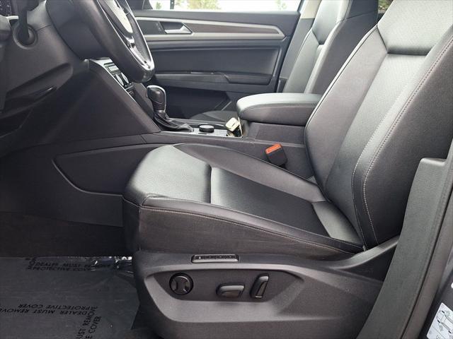 used 2019 Volkswagen Atlas car, priced at $25,788