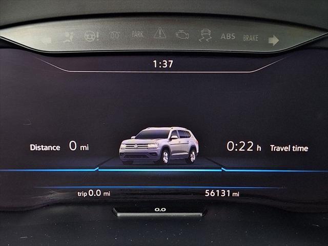used 2019 Volkswagen Atlas car, priced at $25,788