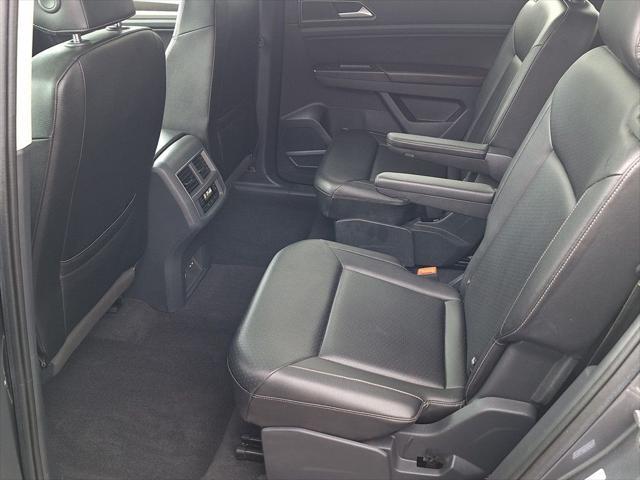 used 2019 Volkswagen Atlas car, priced at $25,788
