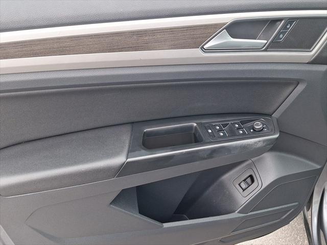 used 2019 Volkswagen Atlas car, priced at $25,788