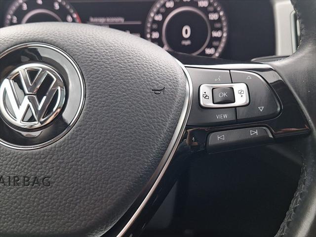 used 2019 Volkswagen Atlas car, priced at $25,788
