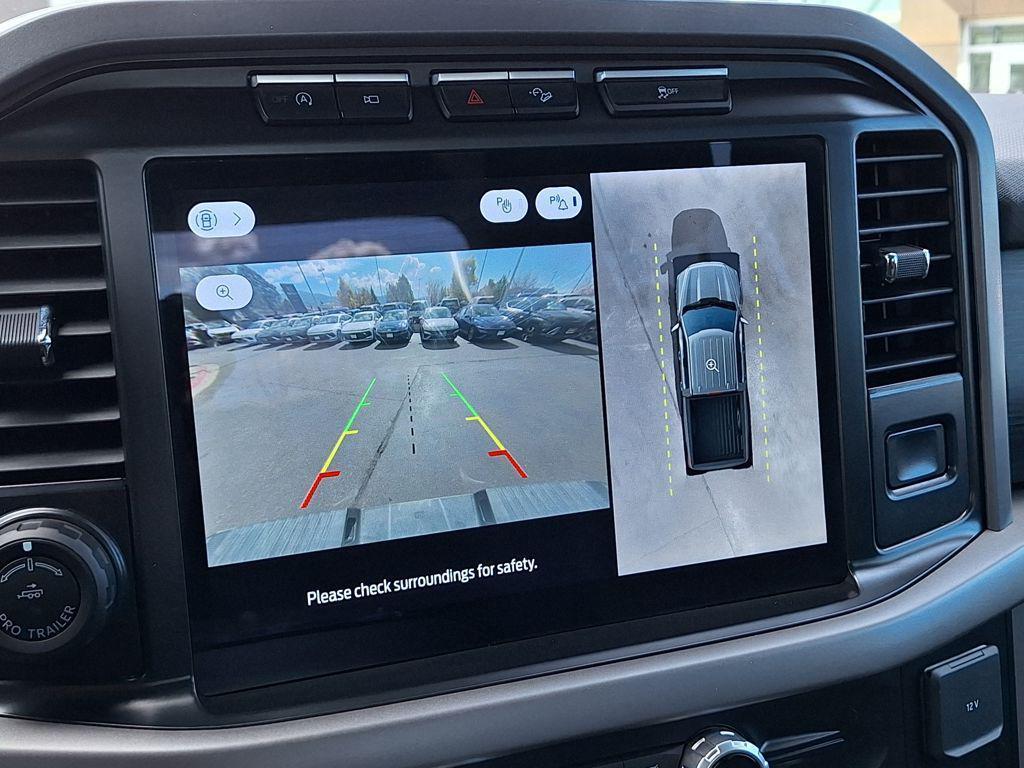 used 2024 Ford F-150 car, priced at $58,988