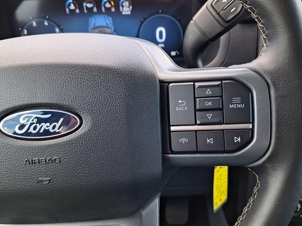 used 2024 Ford F-150 car, priced at $58,988