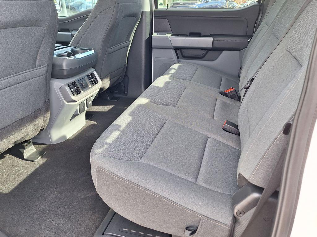 used 2024 Ford F-150 car, priced at $58,988