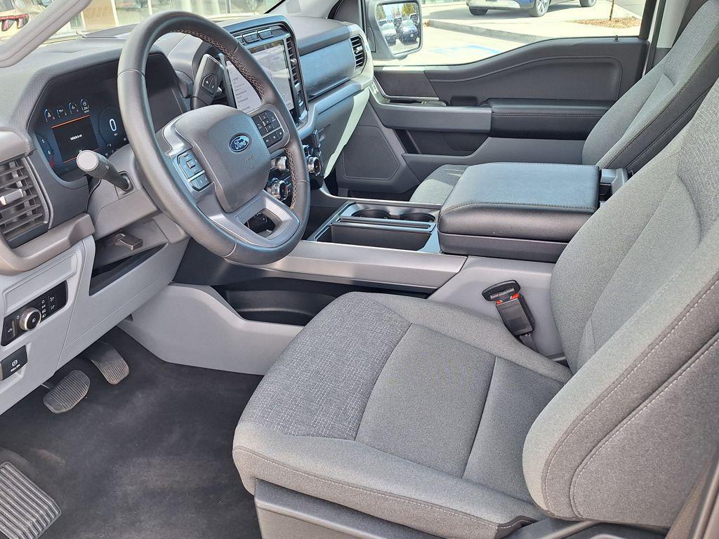 used 2024 Ford F-150 car, priced at $58,988