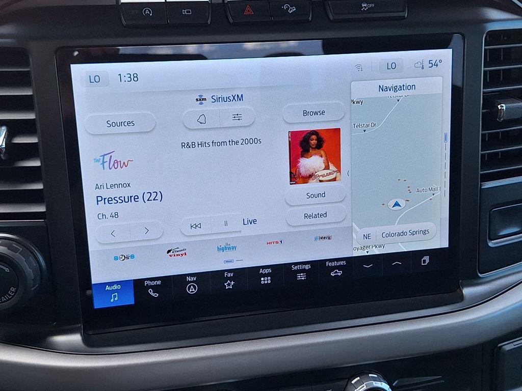 used 2024 Ford F-150 car, priced at $58,988