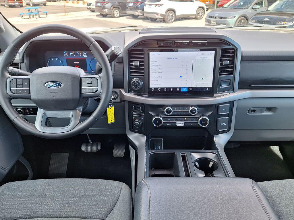 used 2024 Ford F-150 car, priced at $58,988