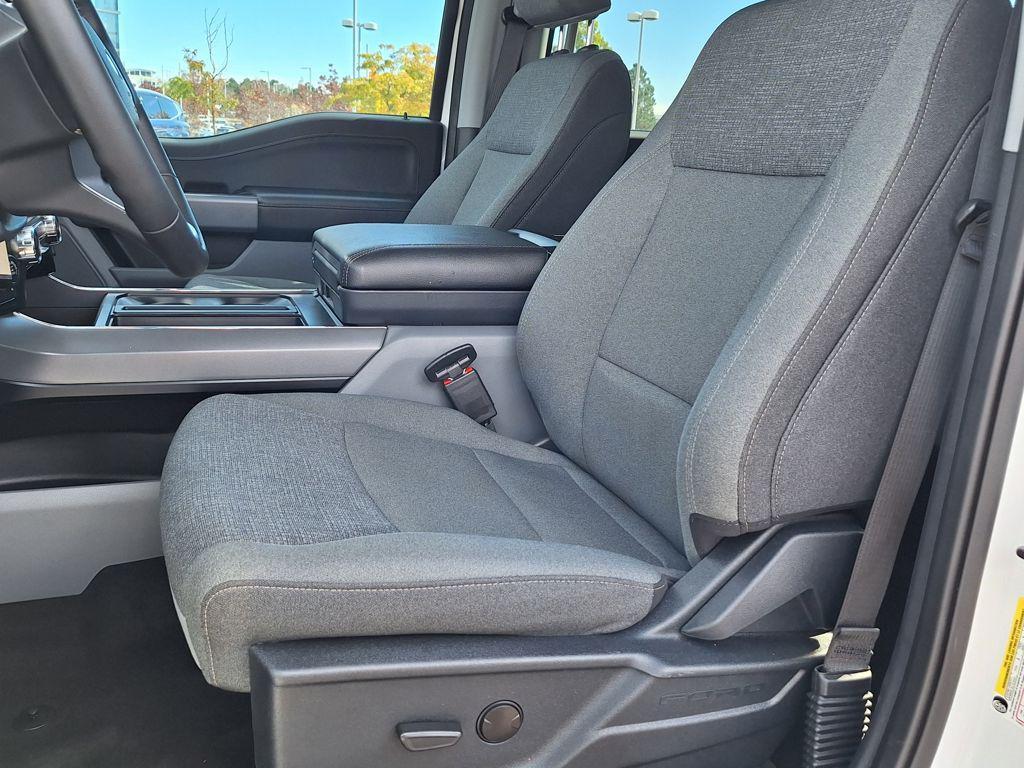 used 2024 Ford F-150 car, priced at $58,988