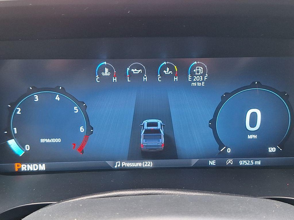 used 2024 Ford F-150 car, priced at $58,988