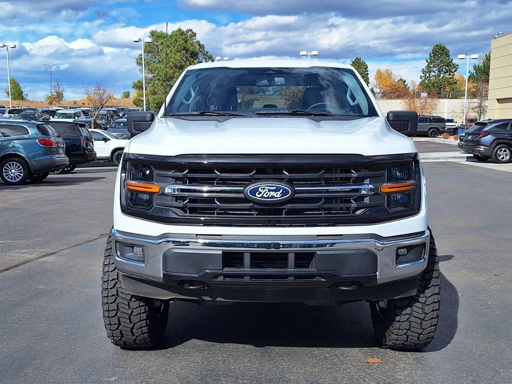 used 2024 Ford F-150 car, priced at $58,988