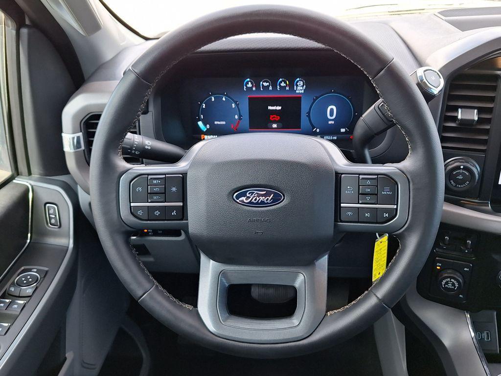 used 2024 Ford F-150 car, priced at $58,988